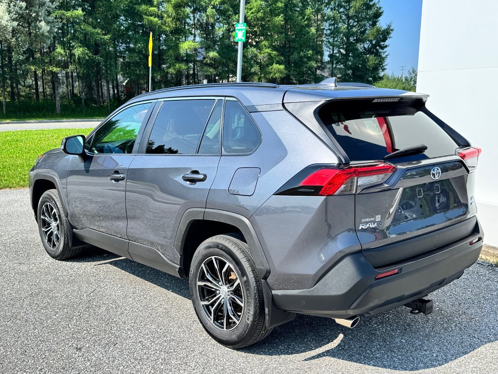 Toyota RAV4 LE AWD / BAS KILOS / PEA 23-09-25=100KM / 2020 à Thetford Mines, Québec - 6 - w1024h768px