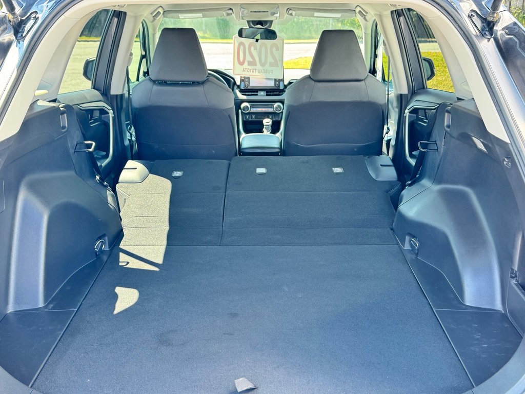 Toyota RAV4 LE AWD / MEILLEUR VUS SUR LE MARCHÉ / 2020 à Thetford Mines, Québec - 58 - w1024h768px