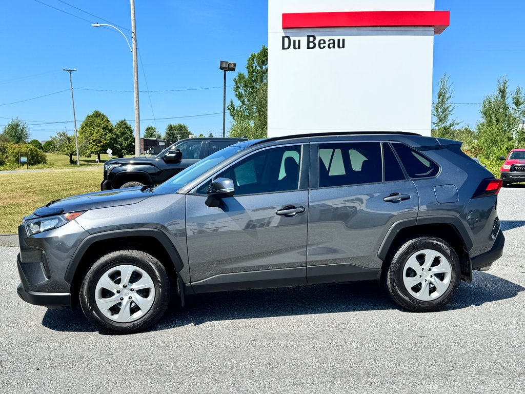 Toyota RAV4 LE AWD / MEILLEUR VUS SUR LE MARCHÉ / 2020 à Thetford Mines, Québec - 7 - w1024h768px