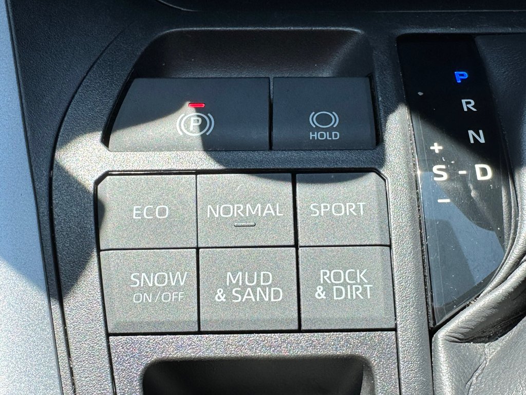 Toyota RAV4 LE AWD / MEILLEUR VUS SUR LE MARCHÉ / 2020 à Thetford Mines, Québec - 44 - w1024h768px