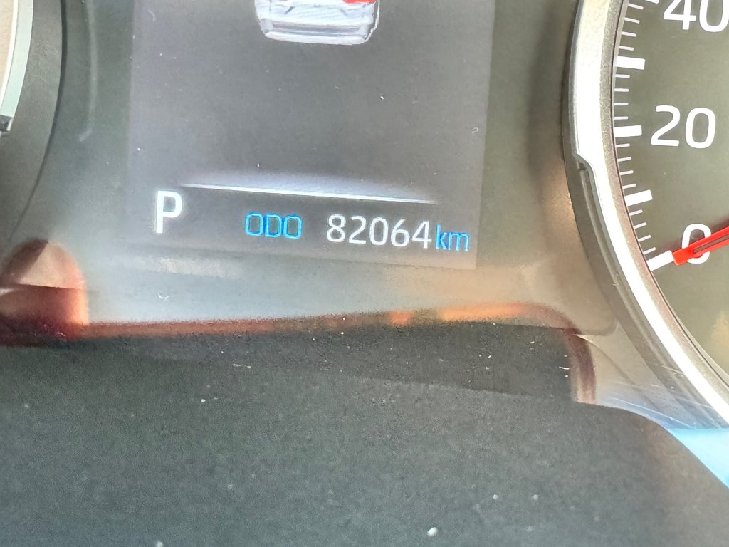 Toyota RAV4 LE AWD / MEILLEUR VUS SUR LE MARCHÉ / 2020 à Thetford Mines, Québec - 37 - w1024h768px