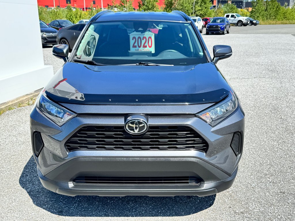 Toyota RAV4 LE AWD / MEILLEUR VUS SUR LE MARCHÉ / 2020 à Thetford Mines, Québec - 2 - w1024h768px