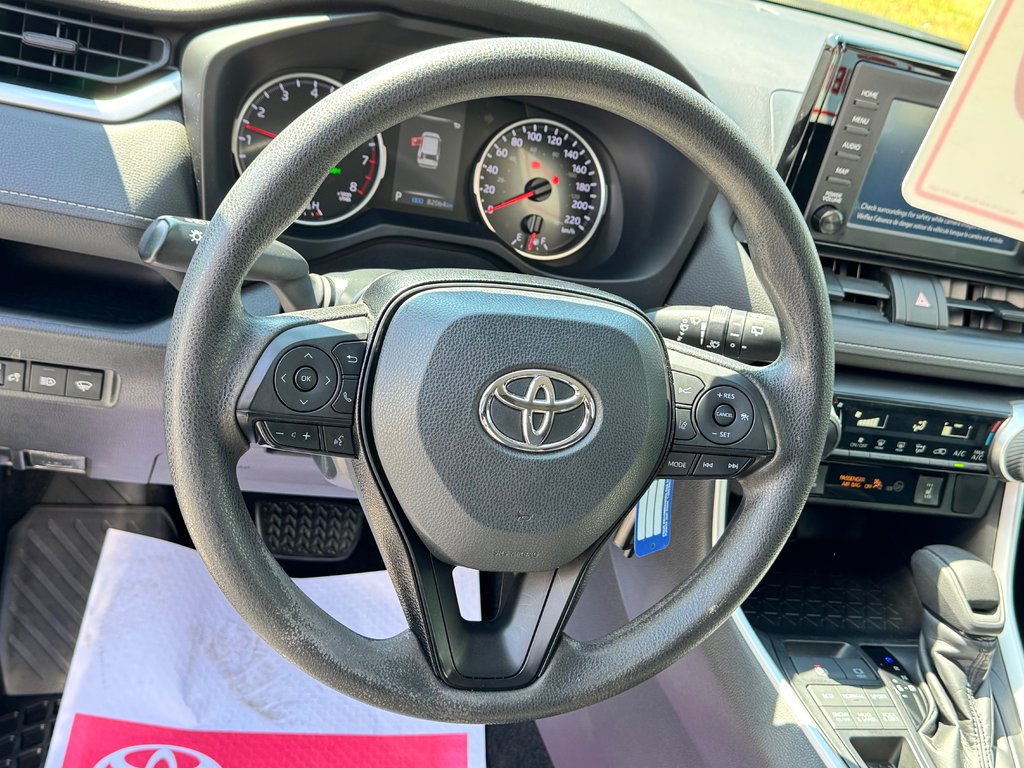 Toyota RAV4 LE AWD / MEILLEUR VUS SUR LE MARCHÉ / 2020 à Thetford Mines, Québec - 31 - w1024h768px
