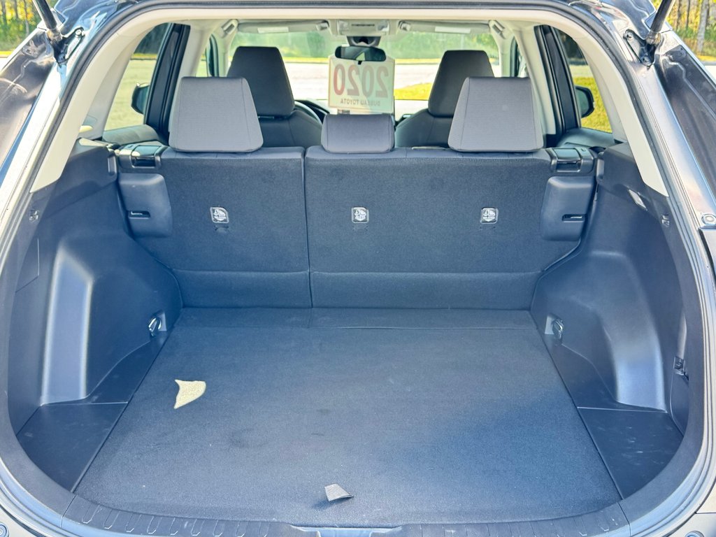 Toyota RAV4 LE AWD / MEILLEUR VUS SUR LE MARCHÉ / 2020 à Thetford Mines, Québec - 54 - w1024h768px