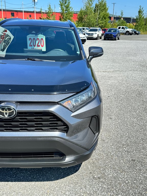 Toyota RAV4 LE AWD / MEILLEUR VUS SUR LE MARCHÉ / 2020 à Thetford Mines, Québec - 8 - w1024h768px