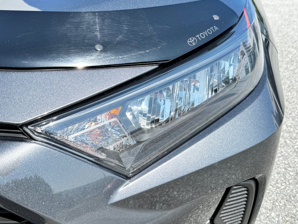 Toyota RAV4 LE AWD / MEILLEUR VUS SUR LE MARCHÉ / 2020 à Thetford Mines, Québec - 10 - w1024h768px