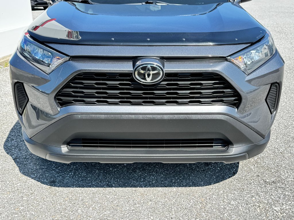 Toyota RAV4 LE AWD / MEILLEUR VUS SUR LE MARCHÉ / 2020 à Thetford Mines, Québec - 12 - w1024h768px