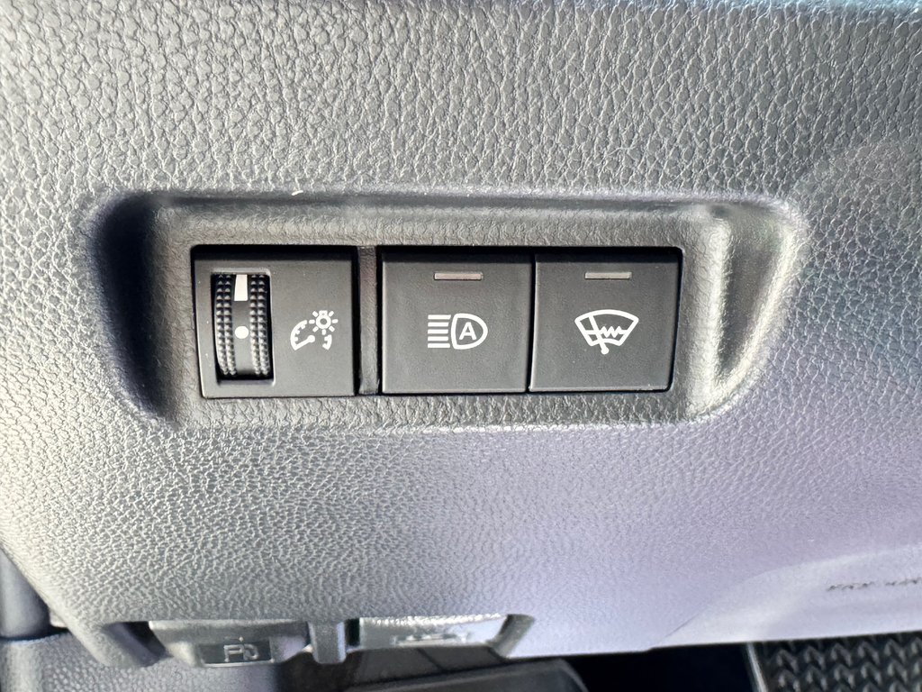 Toyota RAV4 LE AWD / MEILLEUR VUS SUR LE MARCHÉ / 2020 à Thetford Mines, Québec - 30 - w1024h768px