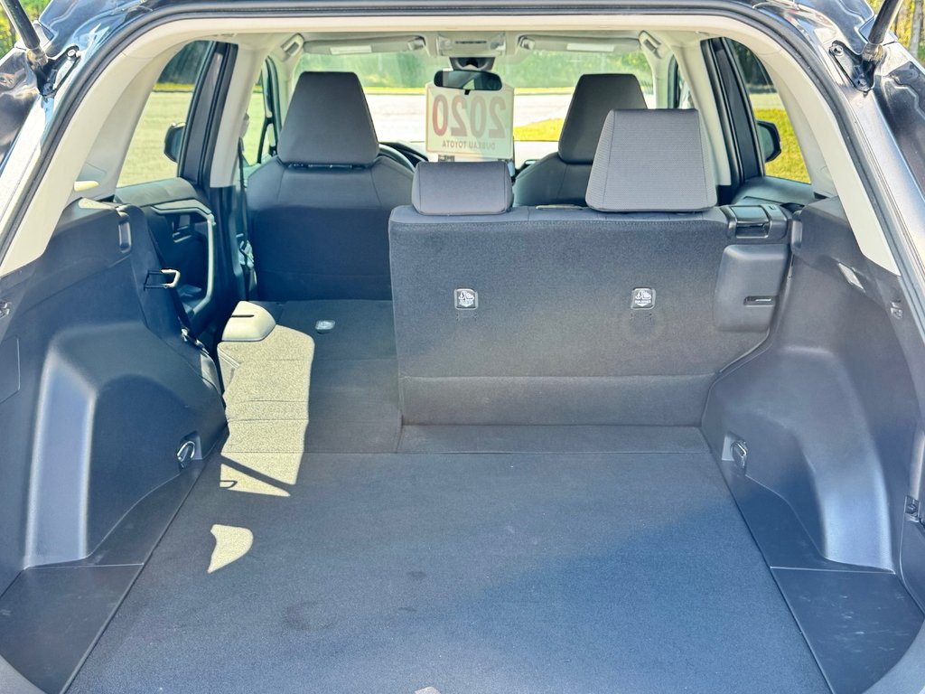 Toyota RAV4 LE AWD / MEILLEUR VUS SUR LE MARCHÉ / 2020 à Thetford Mines, Québec - 55 - w1024h768px