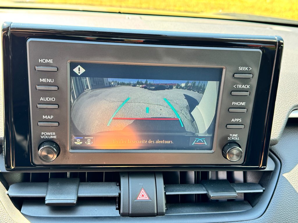 Toyota RAV4 LE AWD / MEILLEUR VUS SUR LE MARCHÉ / 2020 à Thetford Mines, Québec - 39 - w1024h768px