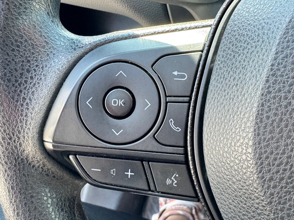 Toyota RAV4 LE AWD / MEILLEUR VUS SUR LE MARCHÉ / 2020 à Thetford Mines, Québec - 33 - w1024h768px