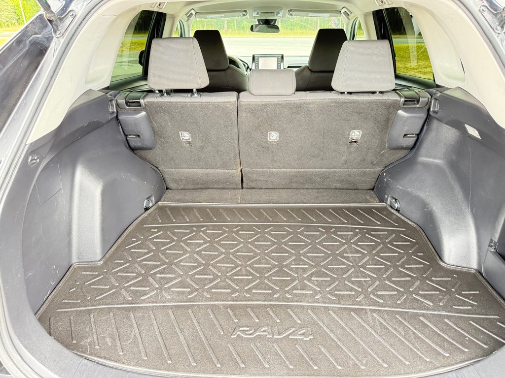 2020 Toyota RAV4 LE/ÉCONOMIQUE/POLYVALENT/BONNE VALEUR DE REVENTE in Thetford Mines, Quebec - 29 - w1024h768px