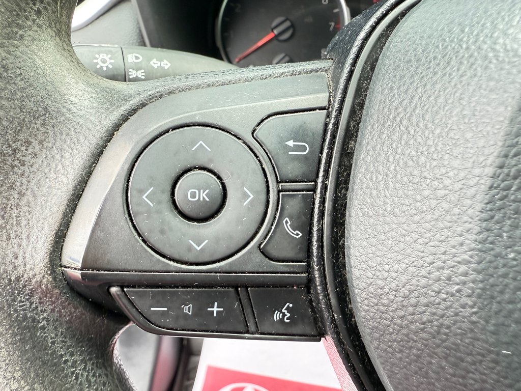 2020 Toyota RAV4 LE/ÉCONOMIQUE/POLYVALENT/BONNE VALEUR DE REVENTE in Thetford Mines, Quebec - 19 - w1024h768px