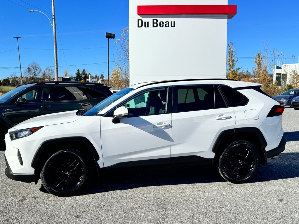 2020 Toyota RAV4 LE AWD / MEILLEUR VALEUR DE REVENTE / ÉCONOMIQUE / in Thetford Mines, Quebec - 7 - w1024h768px