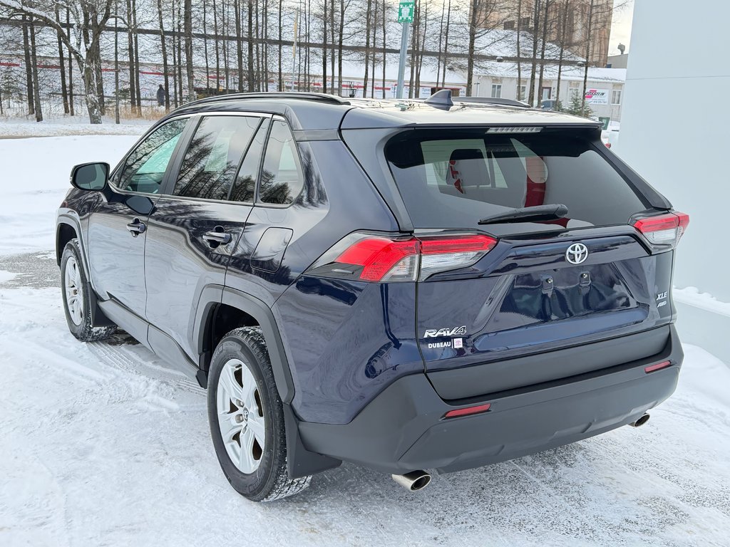 Toyota RAV4 XLE AWD / LE MOINS CHER AU QUÉBEC / T' ATTENDS QUOI ??? / 2020 à Thetford Mines, Québec - 6 - w1024h768px