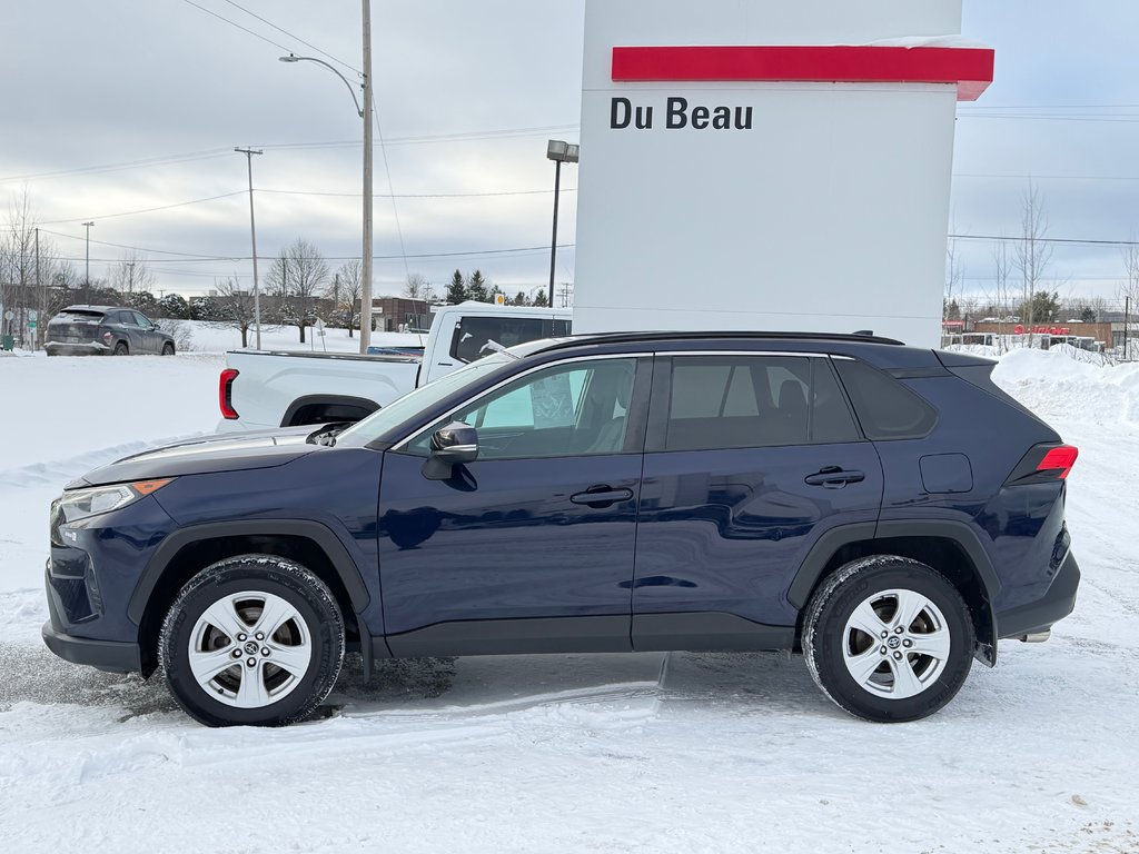 Toyota RAV4 XLE AWD / LE MOINS CHER AU QUÉBEC / T' ATTENDS QUOI ??? / 2020 à Thetford Mines, Québec - 7 - w1024h768px