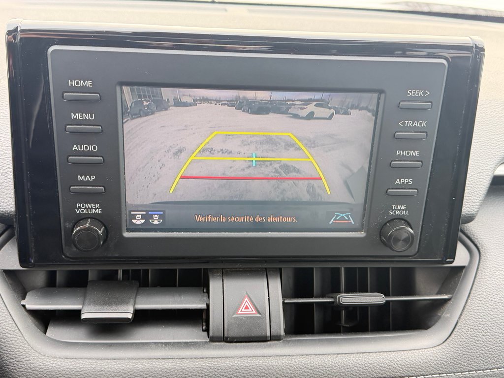 Toyota RAV4 XLE AWD / LE MOINS CHER AU QUÉBEC / T' ATTENDS QUOI ??? / 2020 à Thetford Mines, Québec - 46 - w1024h768px