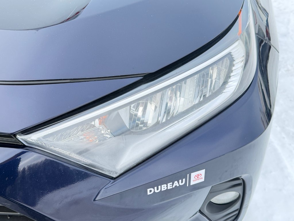 Toyota RAV4 XLE AWD / LE MOINS CHER AU QUÉBEC / T' ATTENDS QUOI ??? / 2020 à Thetford Mines, Québec - 10 - w1024h768px