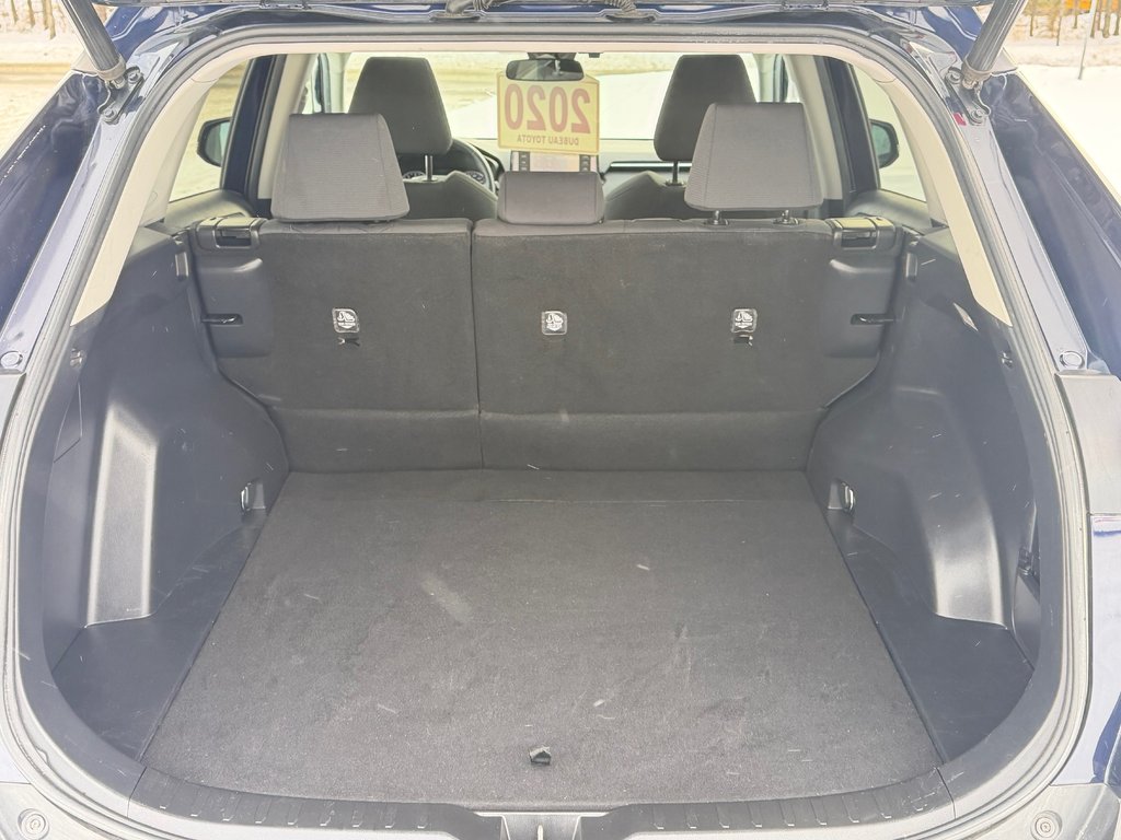 Toyota RAV4 XLE AWD / LE MOINS CHER AU QUÉBEC / T' ATTENDS QUOI ??? / 2020 à Thetford Mines, Québec - 63 - w1024h768px