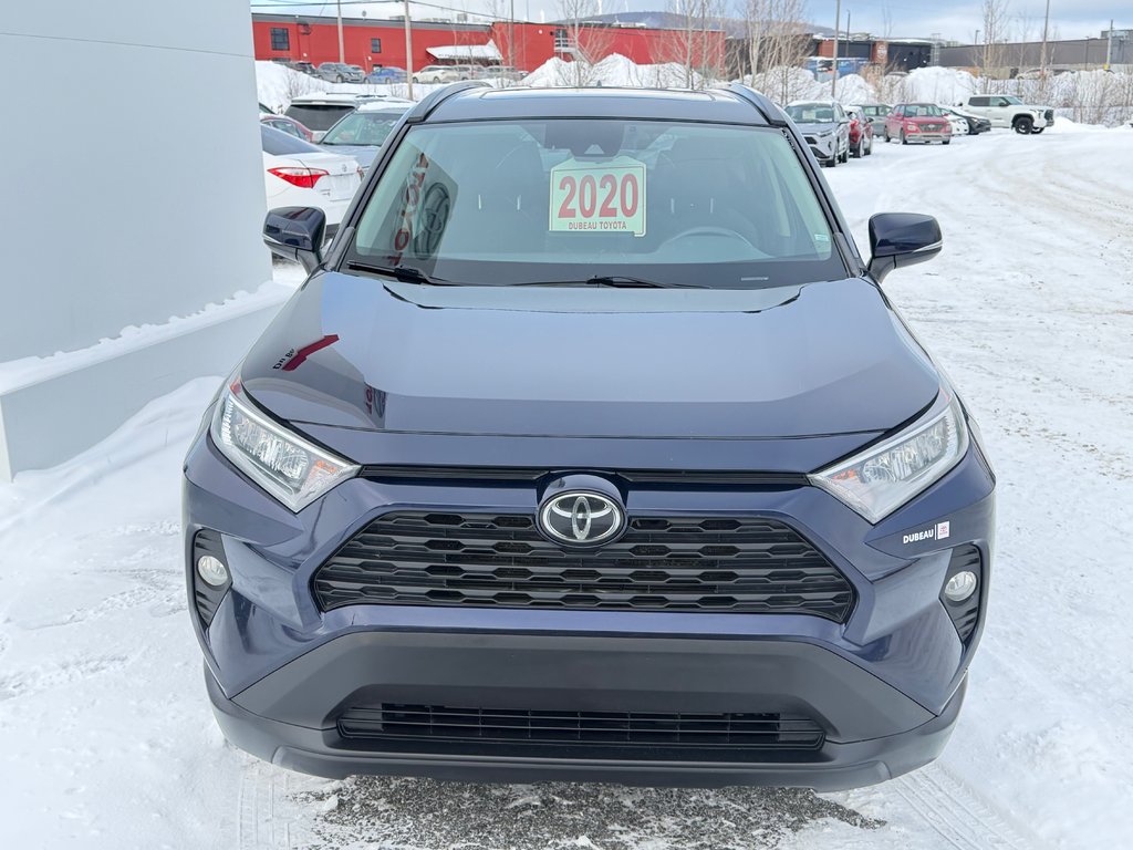 Toyota RAV4 XLE AWD / LE MOINS CHER AU QUÉBEC / T' ATTENDS QUOI ??? / 2020 à Thetford Mines, Québec - 2 - w1024h768px
