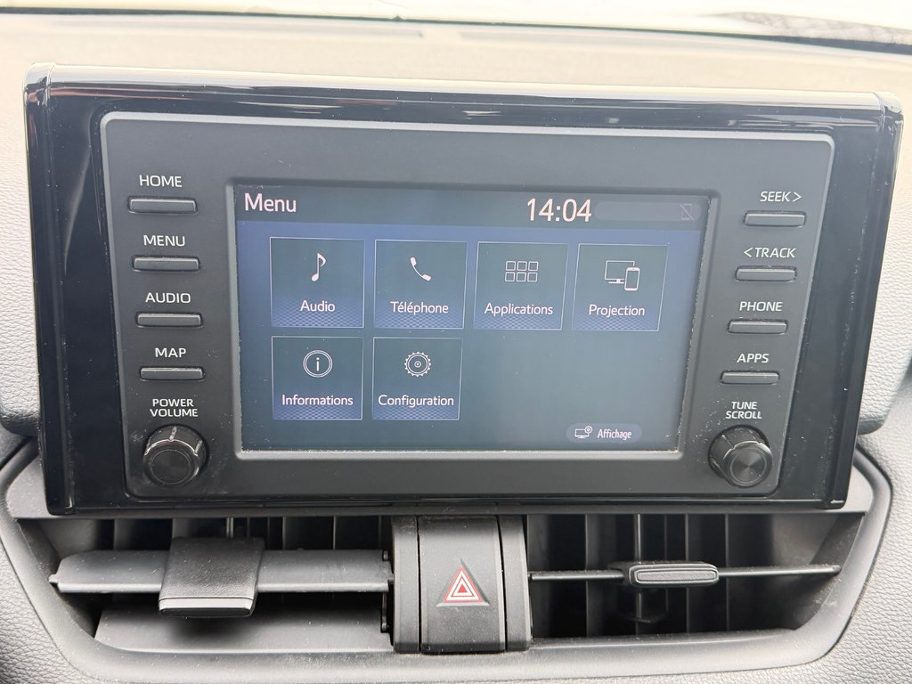 Toyota RAV4 XLE AWD / LE MOINS CHER AU QUÉBEC / T' ATTENDS QUOI ??? / 2020 à Thetford Mines, Québec - 45 - w1024h768px