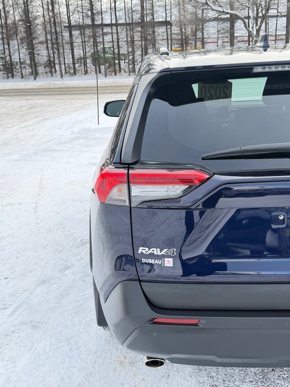Toyota RAV4 XLE AWD / LE MOINS CHER AU QUÉBEC / T' ATTENDS QUOI ??? / 2020 à Thetford Mines, Québec - 24 - w1024h768px