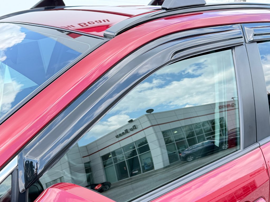 Toyota RAV4 LE AWD / TRÈS BAS KILOS 47.500KM / EXCELLENT VUS / 2020 à Thetford Mines, Québec - 18 - w1024h768px