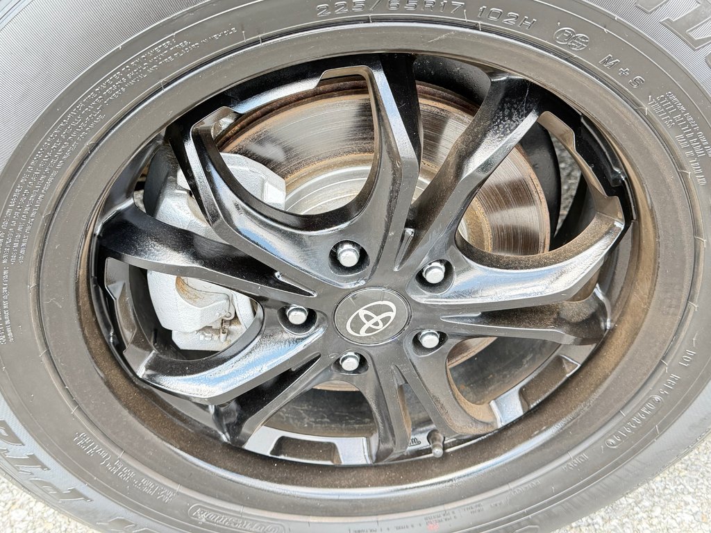 Toyota RAV4 LE AWD / TRÈS BAS KILOS 47.500KM / EXCELLENT VUS / 2020 à Thetford Mines, Québec - 14 - w1024h768px