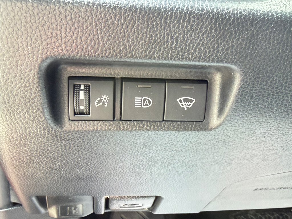 Toyota RAV4 LE AWD / TRÈS BAS KILOS 47.500KM / EXCELLENT VUS / 2020 à Thetford Mines, Québec - 31 - w1024h768px