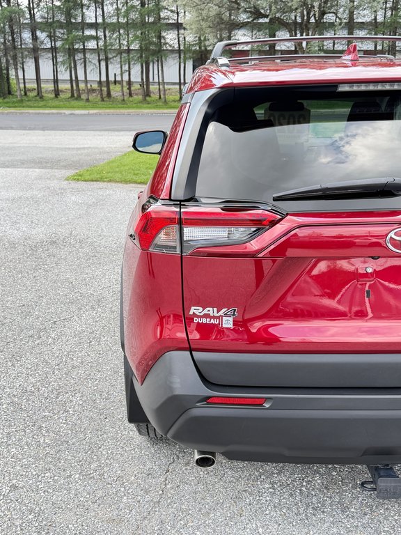Toyota RAV4 LE AWD / TRÈS BAS KILOS 47.500KM / EXCELLENT VUS / 2020 à Thetford Mines, Québec - 20 - w1024h768px