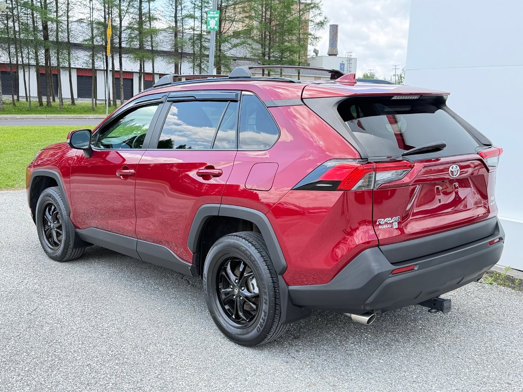 Toyota RAV4 LE AWD / TRÈS BAS KILOS 47.500KM / EXCELLENT VUS / 2020 à Thetford Mines, Québec - 7 - w1024h768px