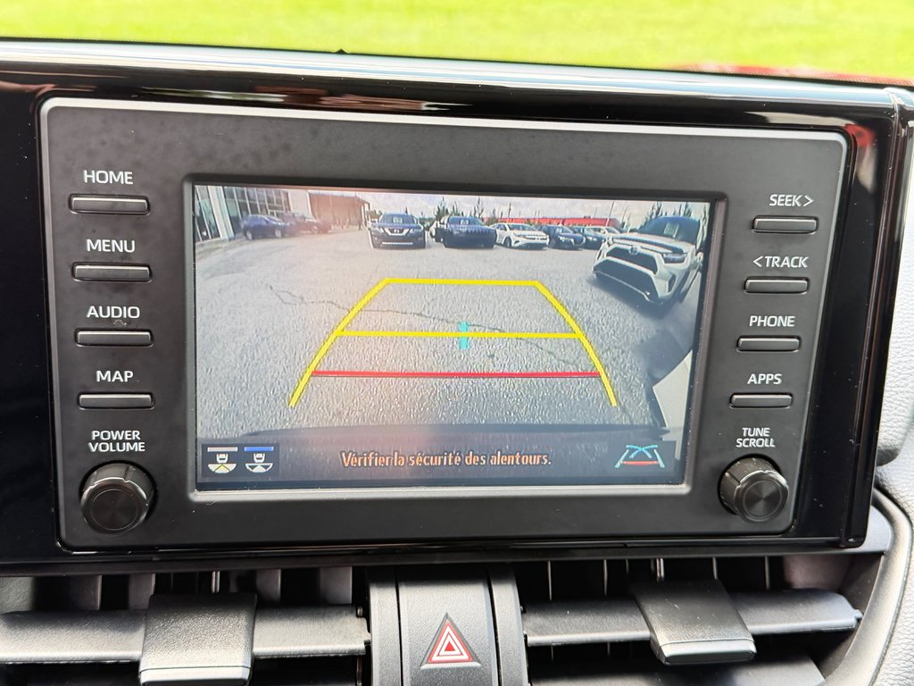 Toyota RAV4 LE AWD / TRÈS BAS KILOS 47.500KM / EXCELLENT VUS / 2020 à Thetford Mines, Québec - 38 - w1024h768px