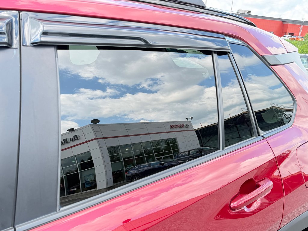 Toyota RAV4 LE AWD / TRÈS BAS KILOS 47.500KM / EXCELLENT VUS / 2020 à Thetford Mines, Québec - 19 - w1024h768px