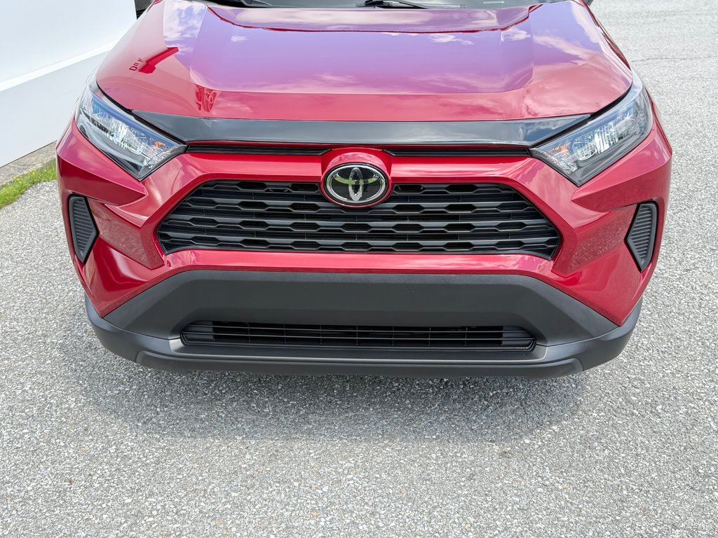 Toyota RAV4 LE AWD / TRÈS BAS KILOS 47.500KM / EXCELLENT VUS / 2020 à Thetford Mines, Québec - 12 - w1024h768px