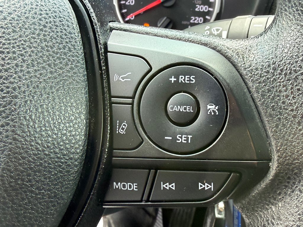 Toyota RAV4 LE AWD / TRÈS BAS KILOS 47.500KM / EXCELLENT VUS / 2020 à Thetford Mines, Québec - 35 - w1024h768px