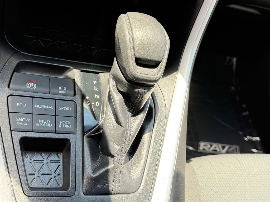 Toyota RAV4 LE AWD / TRÈS BAS KILOS 47.500KM / EXCELLENT VUS / 2020 à Thetford Mines, Québec - 42 - w1024h768px
