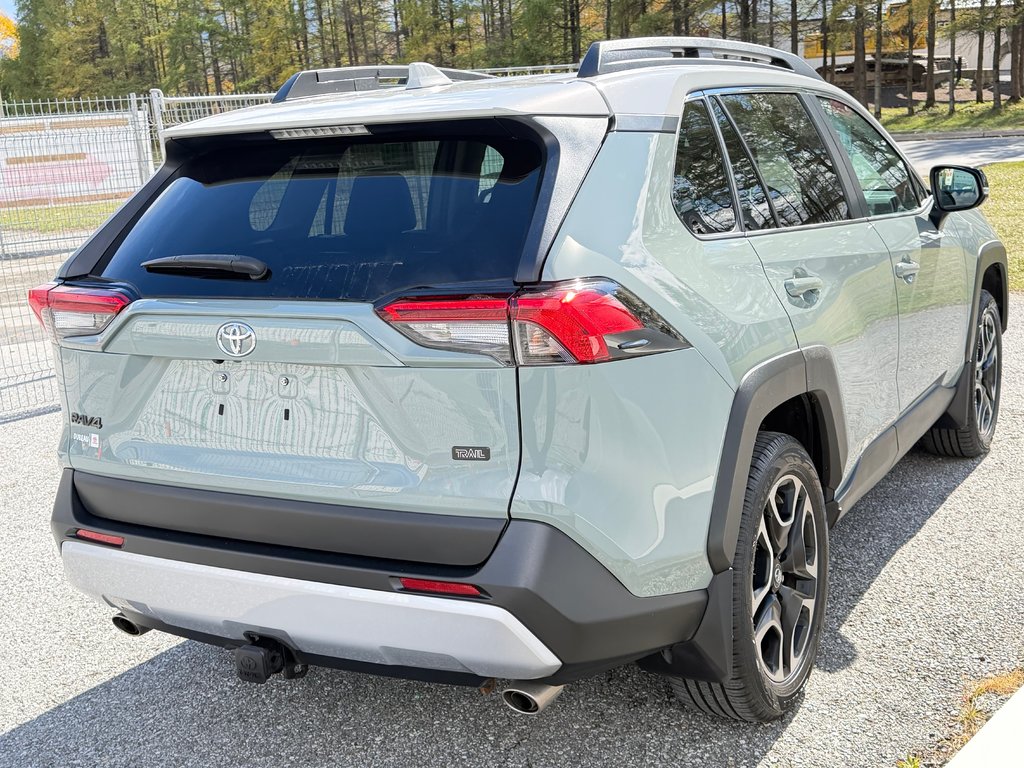 2020 Toyota RAV4 TRAIL AWD / HITCH / 3.500BLS TOWING / in Thetford Mines, Quebec - 5 - w1024h768px