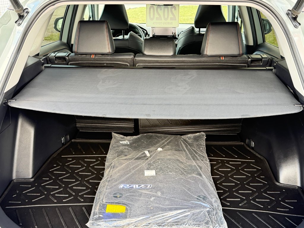 2020 Toyota RAV4 TRAIL AWD / HITCH / 3.500BLS TOWING / in Thetford Mines, Quebec - 62 - w1024h768px