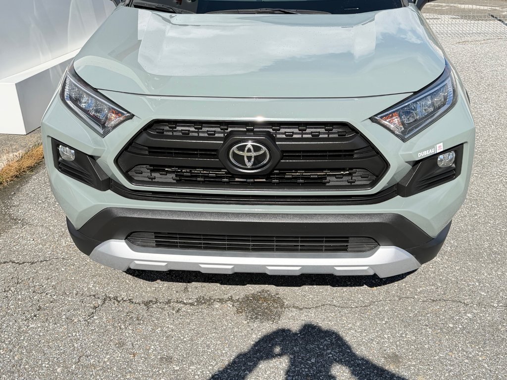 2020 Toyota RAV4 TRAIL AWD / HITCH / 3.500BLS TOWING / in Thetford Mines, Quebec - 13 - w1024h768px