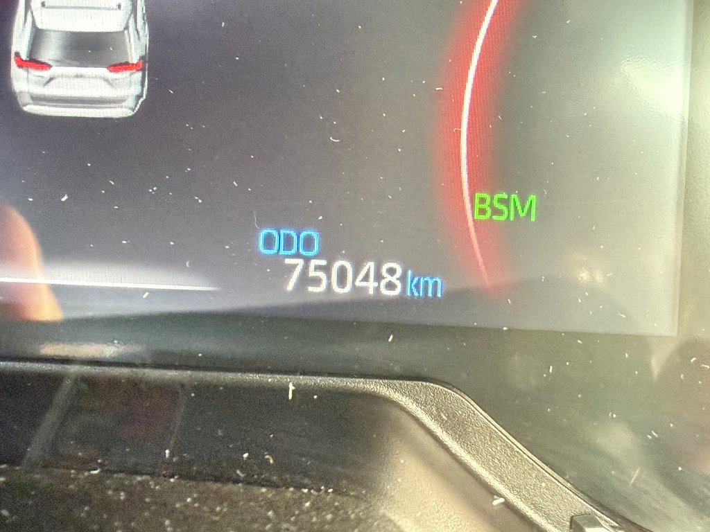 2020 Toyota RAV4 TRAIL AWD / HITCH / 3.500BLS TOWING / in Thetford Mines, Quebec - 42 - w1024h768px
