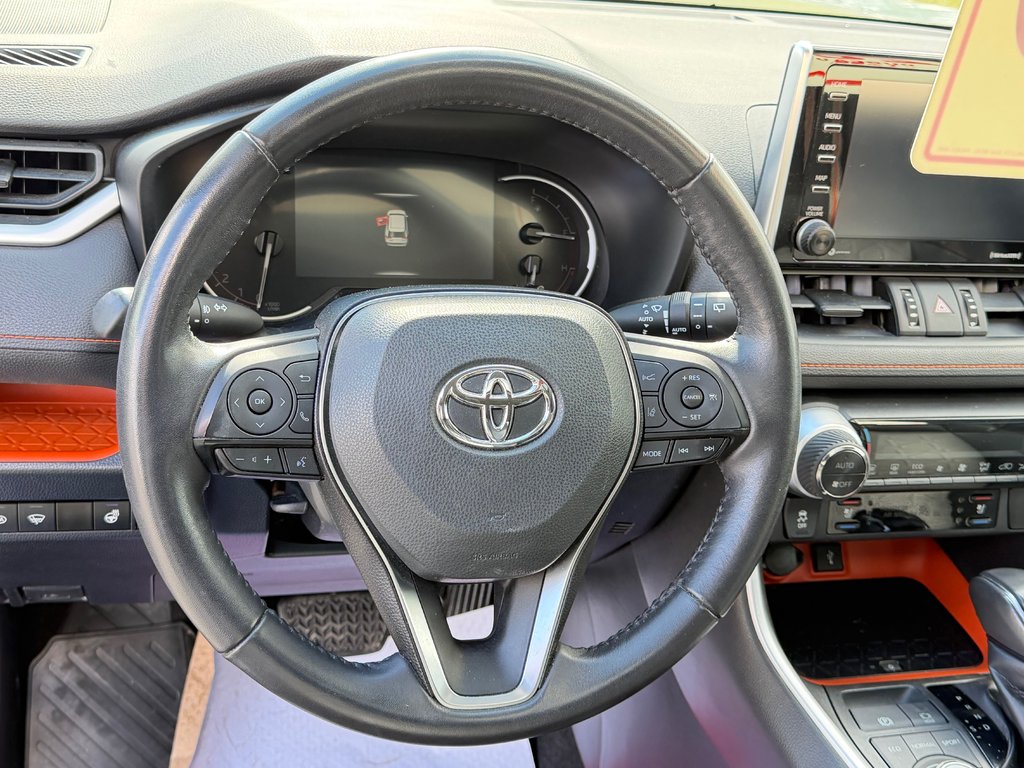 2020 Toyota RAV4 TRAIL AWD / HITCH / 3.500BLS TOWING / in Thetford Mines, Quebec - 37 - w1024h768px