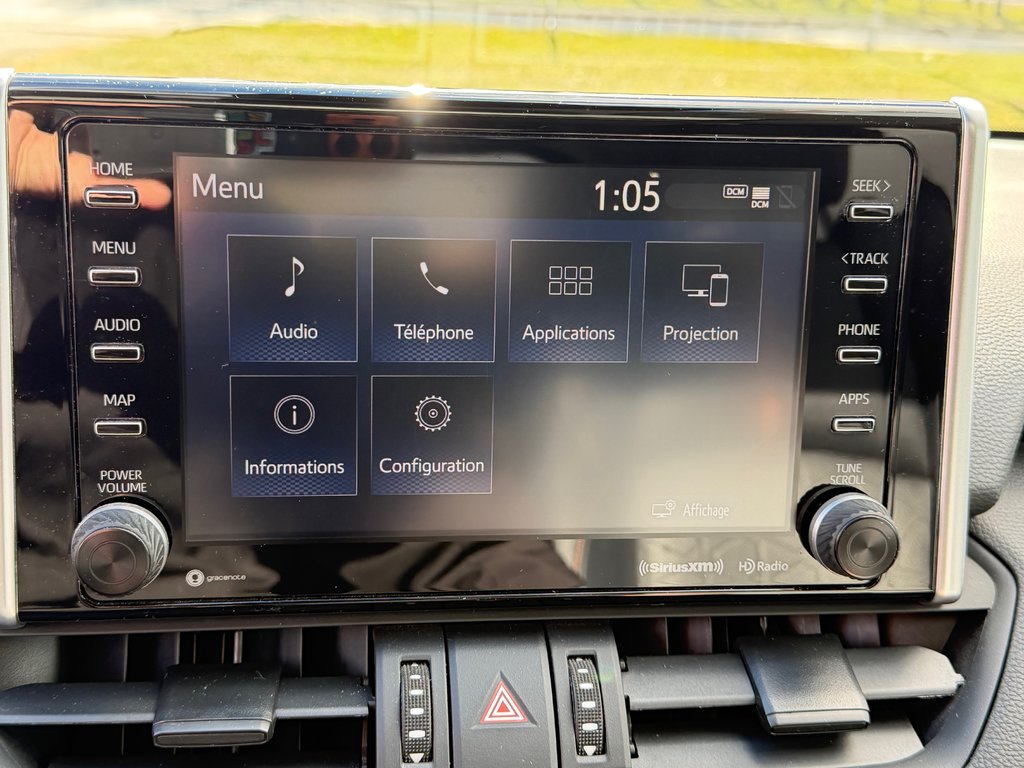 2020 Toyota RAV4 TRAIL AWD / HITCH / 3.500BLS TOWING / in Thetford Mines, Quebec - 44 - w1024h768px