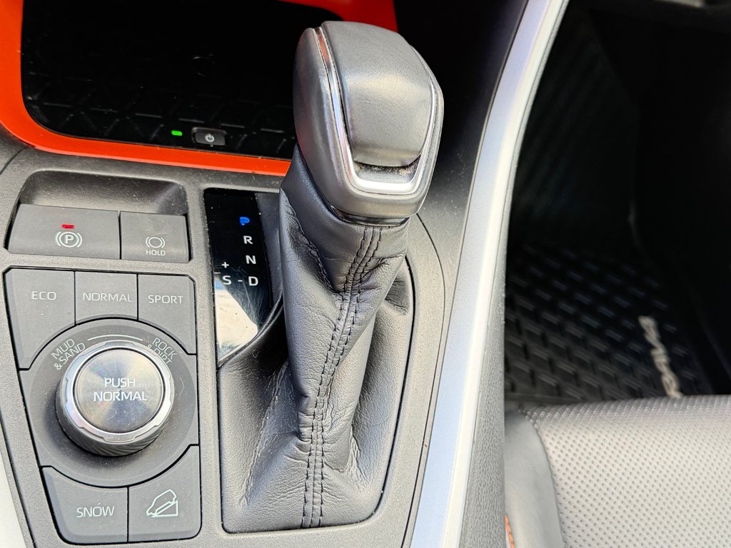 2020 Toyota RAV4 TRAIL AWD / HITCH / 3.500BLS TOWING / in Thetford Mines, Quebec - 52 - w1024h768px
