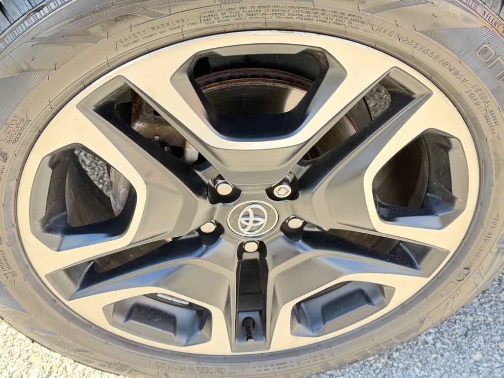 2020 Toyota RAV4 TRAIL AWD / HITCH / 3.500BLS TOWING / in Thetford Mines, Quebec - 15 - w1024h768px
