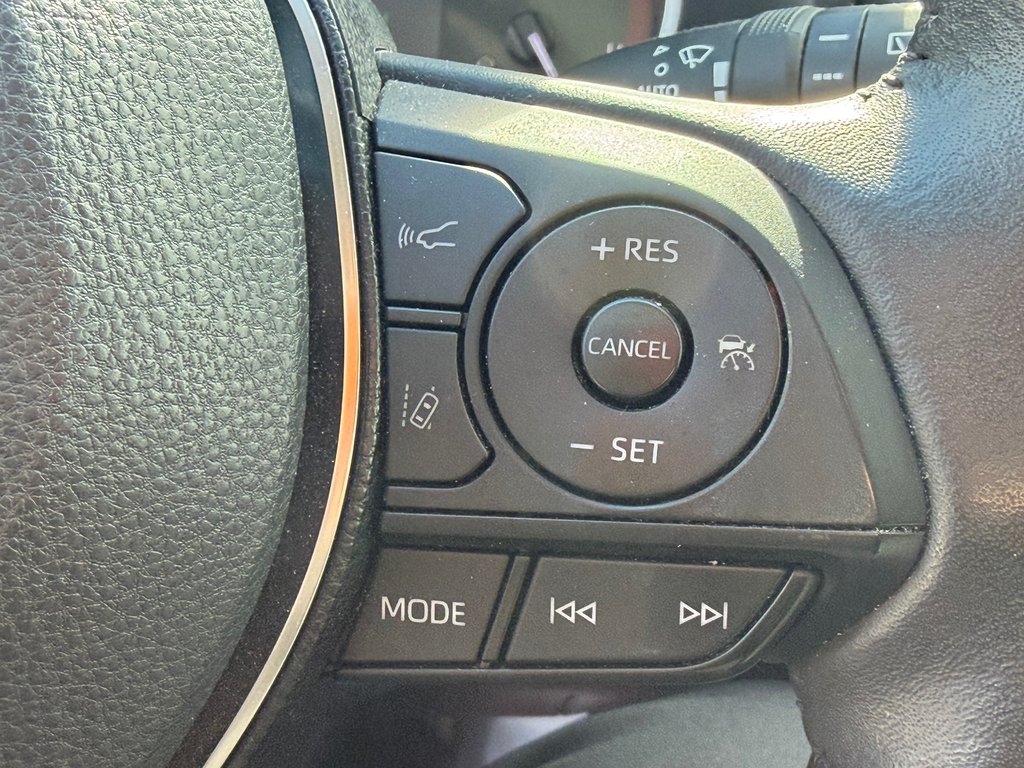 2020 Toyota RAV4 TRAIL AWD / HITCH / 3.500BLS TOWING / in Thetford Mines, Quebec - 40 - w1024h768px