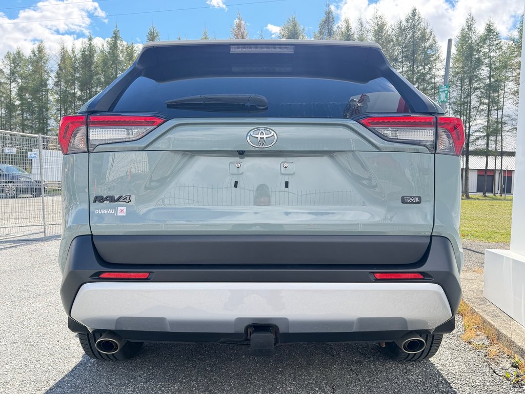 2020 Toyota RAV4 TRAIL AWD / HITCH / 3.500BLS TOWING / in Thetford Mines, Quebec - 28 - w1024h768px