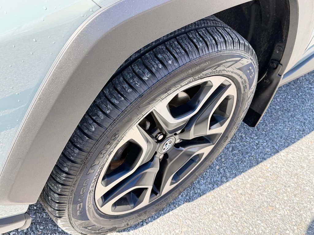 2020 Toyota RAV4 TRAIL AWD / HITCH / 3.500BLS TOWING / in Thetford Mines, Quebec - 14 - w1024h768px