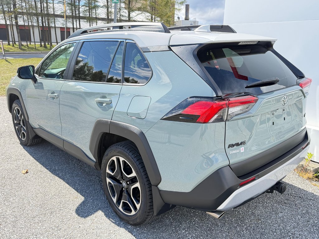 2020 Toyota RAV4 TRAIL AWD / HITCH / 3.500BLS TOWING / in Thetford Mines, Quebec - 7 - w1024h768px