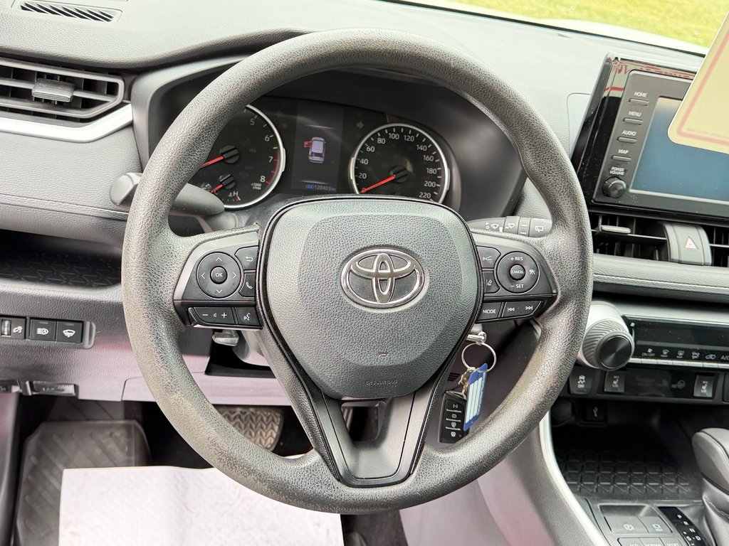 Toyota RAV4 LE AWD / LE MOINS CHER AU CANADA / GO !! / 2020 à Thetford Mines, Québec - 30 - w1024h768px