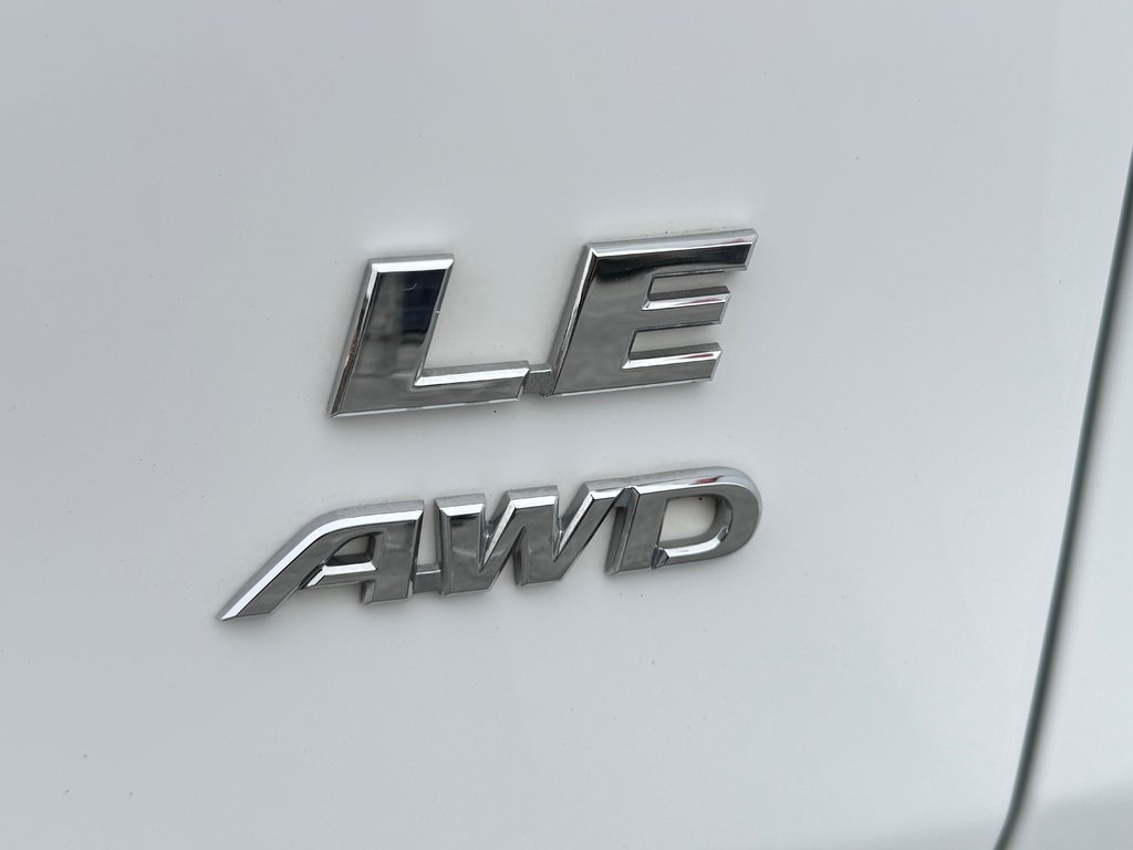 Toyota RAV4 LE AWD / LE MOINS CHER AU CANADA / GO !! / 2020 à Thetford Mines, Québec - 23 - w1024h768px